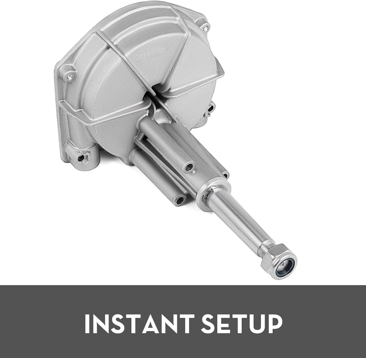 17' Outboard Rotary Steering Kit P250910