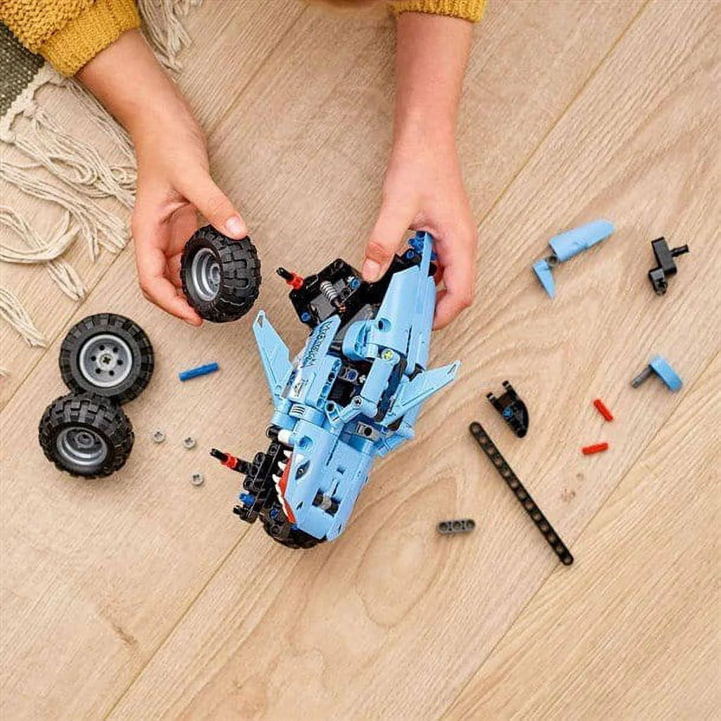 Technic Monster Jam Megalodon C635