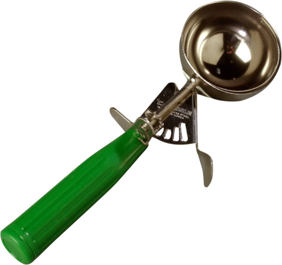 Disher, Size-12, 3-1/4 oz Z32877