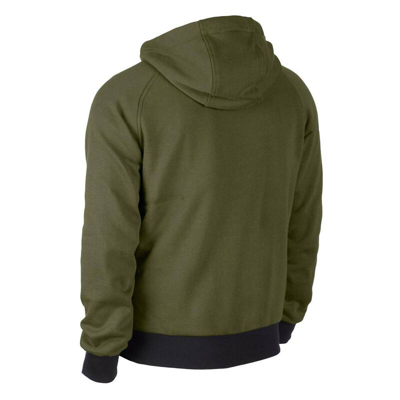 3X-Large Cordless Heated Jacket Hoodie S1843