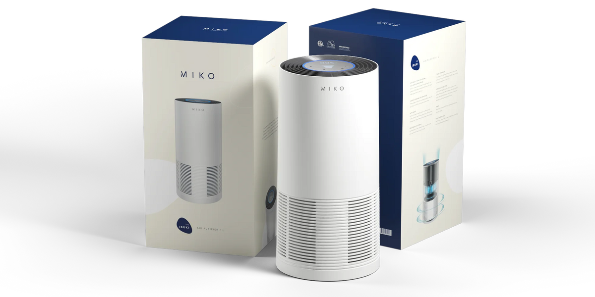 Air Purifier with H13 True HEPA Filter T809414