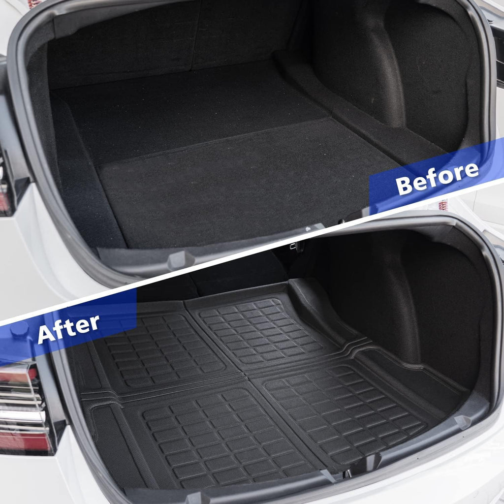 Trunk Mat for Tesla Model 3 S5737