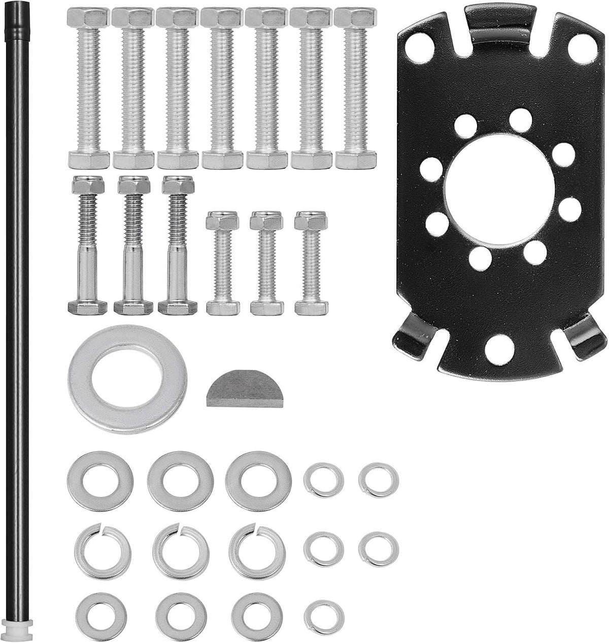 17' Outboard Rotary Steering Kit P250910