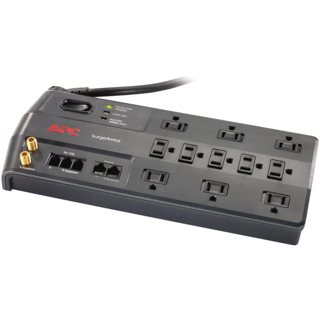 18.5" 720p LED TV/DVD Combination & 11-Outlet Surge Protector R30996