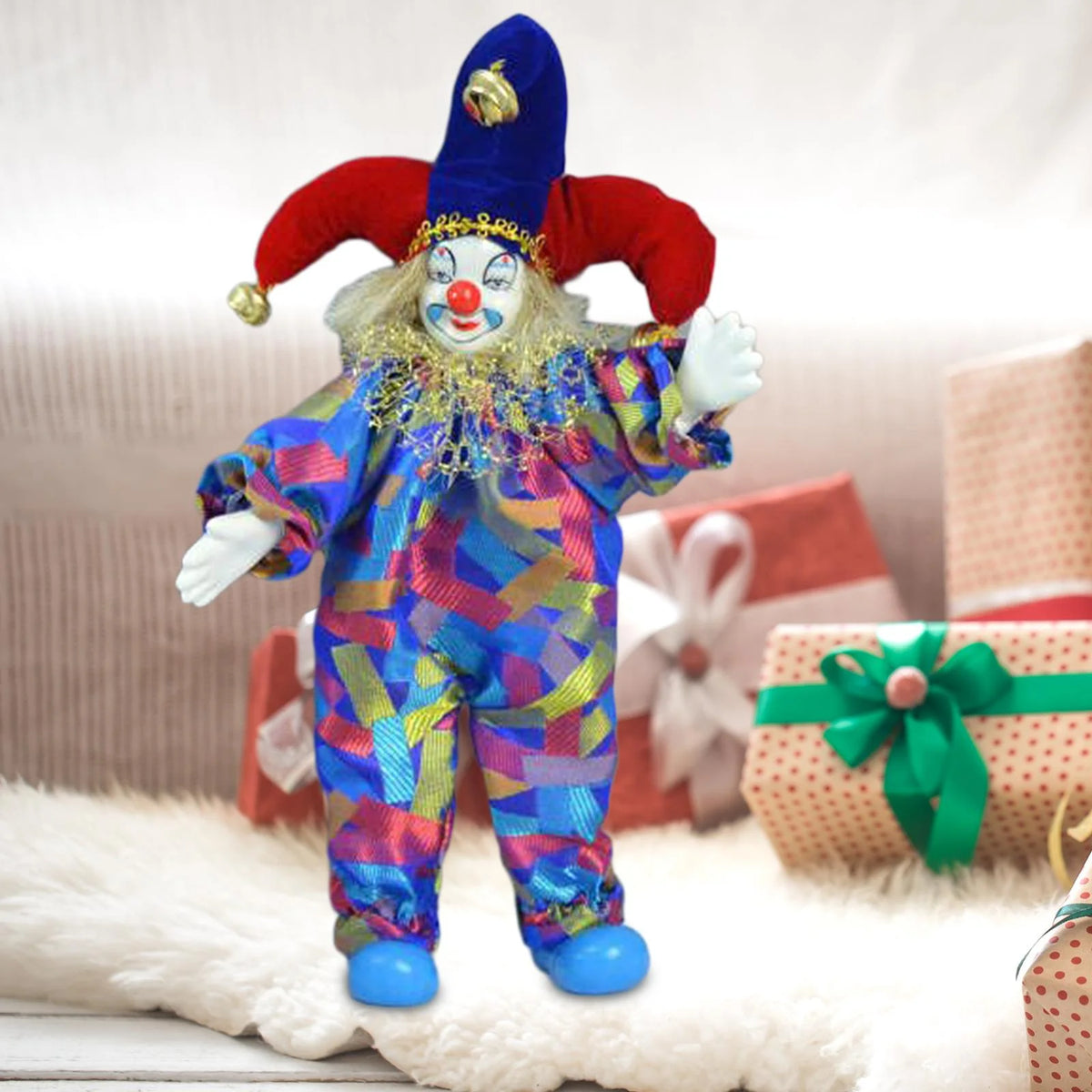 Porcelain Doll A1444