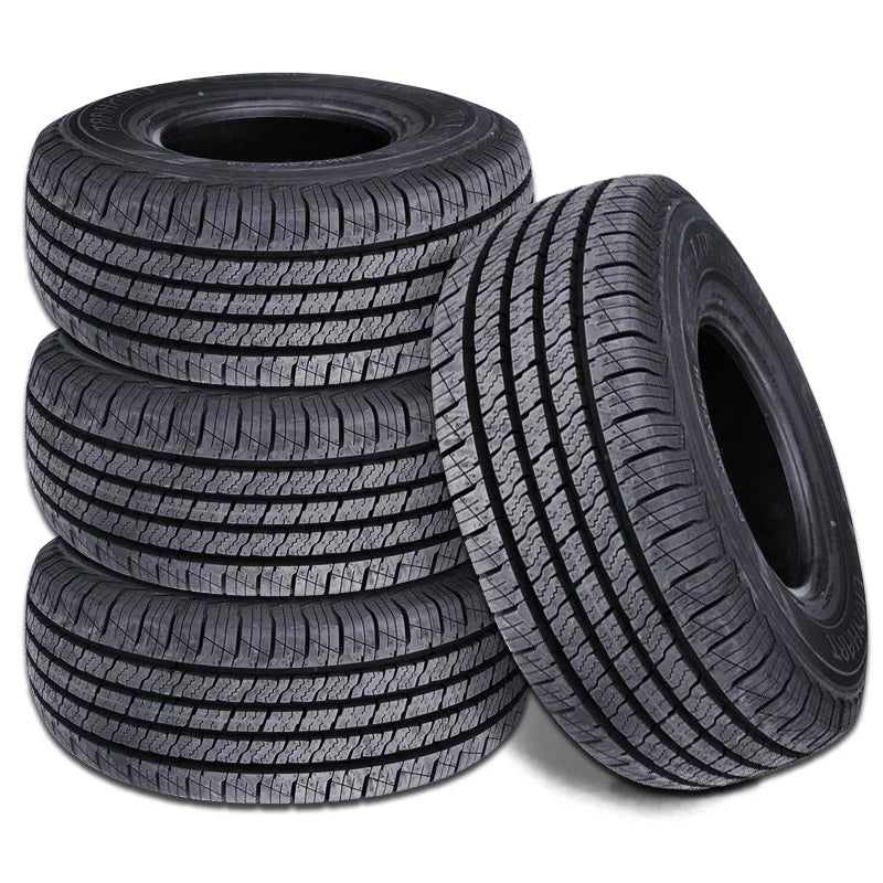 Set of 4 215/60R17 96H All Season Truck Tires M589