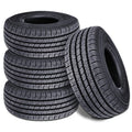 Set of 4 215/60R17 96H All Season Truck Tires M589