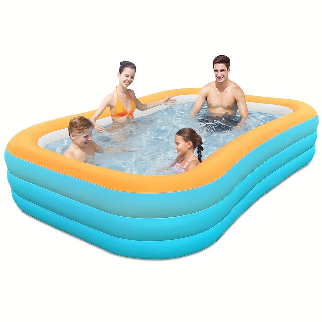 Large Inflatable Swimming Pool B27602