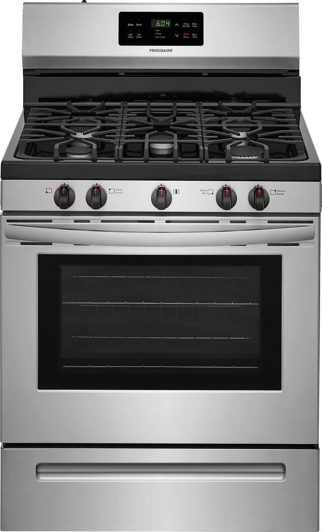 Gas Range B550
