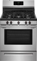 Gas Range B550