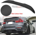 Rear Spoiler Real Carbon Fiber V681396