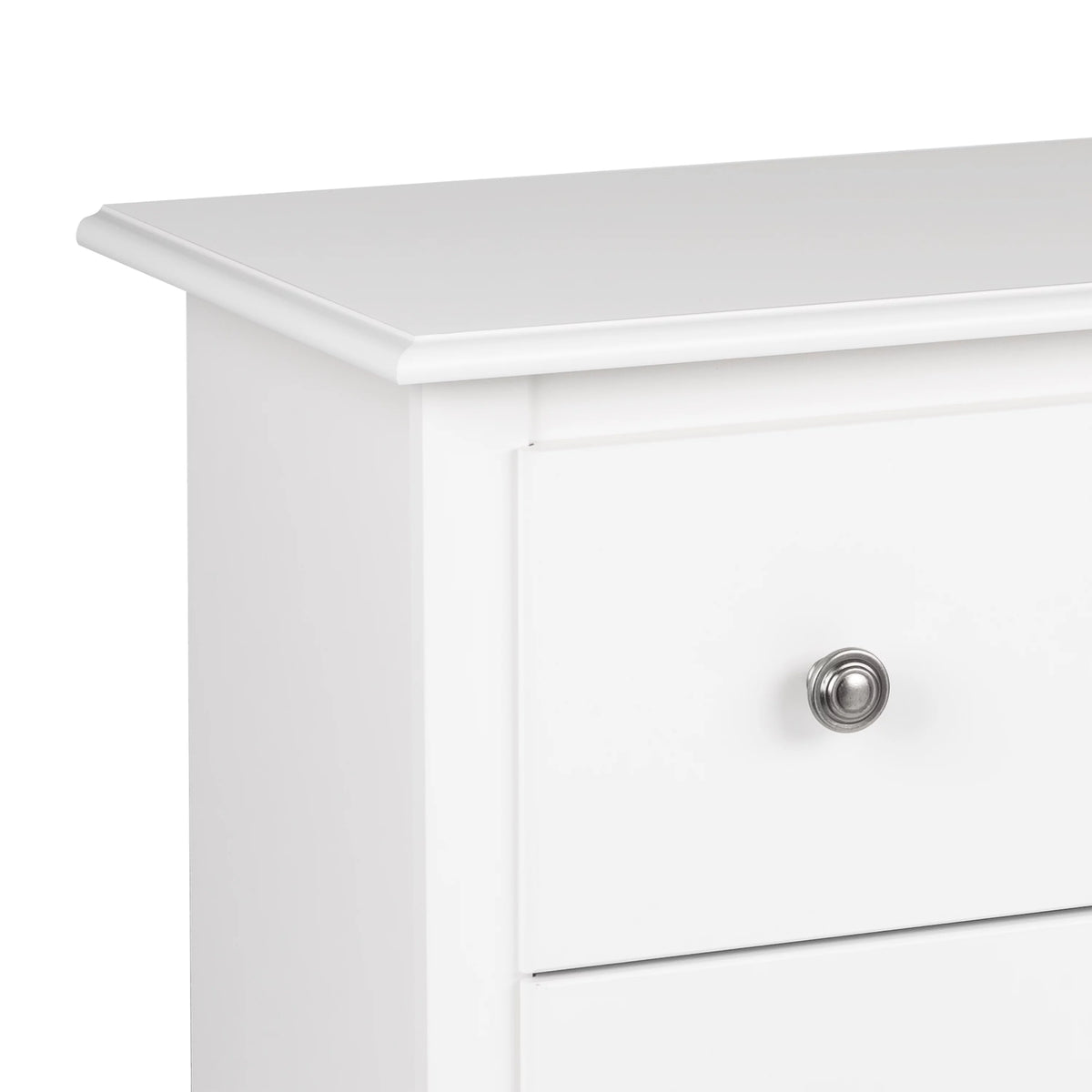 Black 8 Drawer Dresser I8969