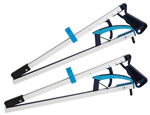 32 Inch Reacher Tool with Magnetic Tip E2542