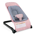 Baby Bouncer 3 in 1 Folding Rocker Seat Grey H15774