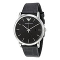 Black Dial Men's Watch H7247