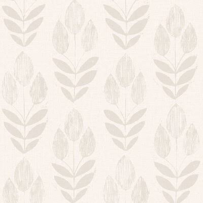 Grey Smooth Wallpaper Roll T25380