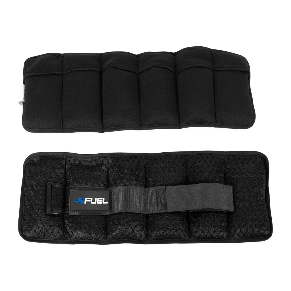 Adjustable Wrist Ankle Weights 10-Pound Pair V512