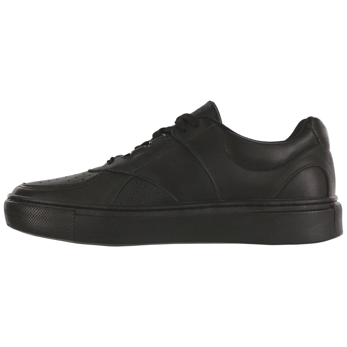 Matte Black 7 Wide Shoes T99647