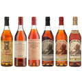 6 Bottles 750ml Bourbon Collection Set V4328