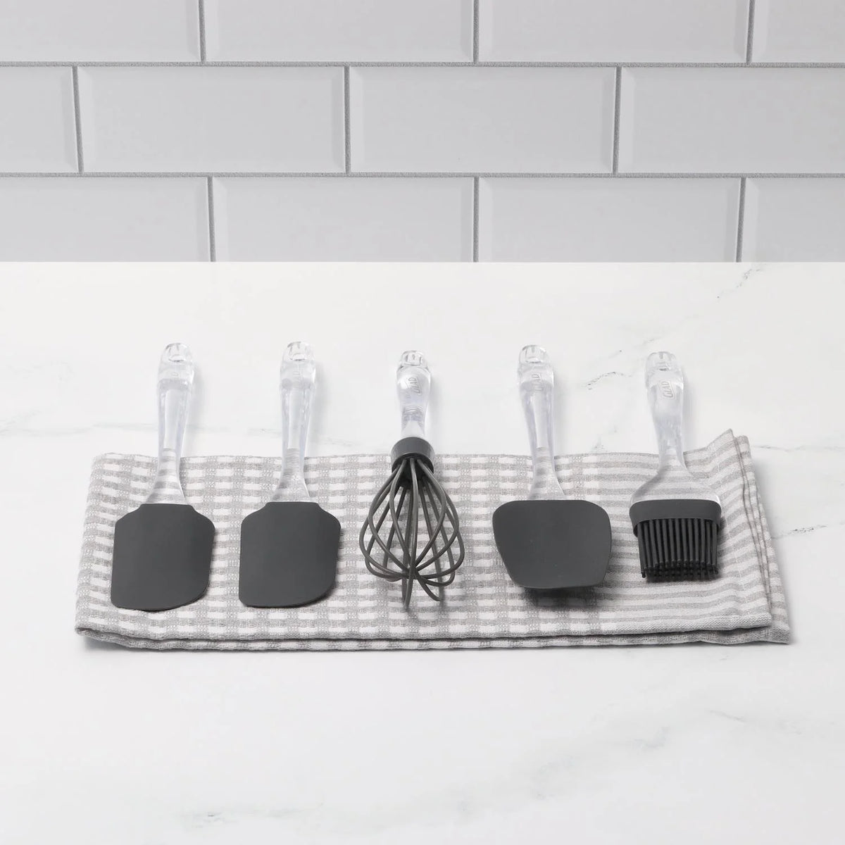 Grey & White Sweet Bread Kit C79008