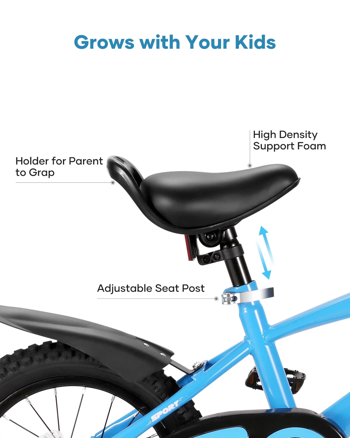 Kids Bike T1166