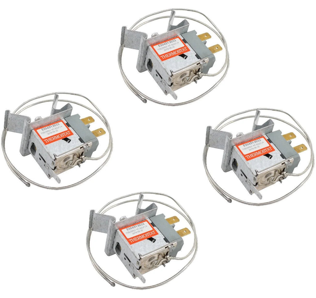 4 Pack Thermost Control Temperature R3247