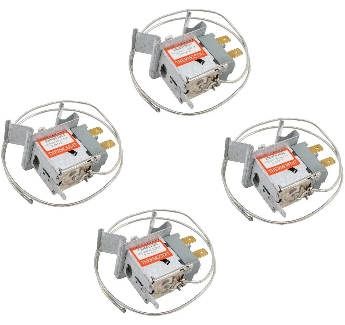4 Pack Thermost Control Temperature R3247