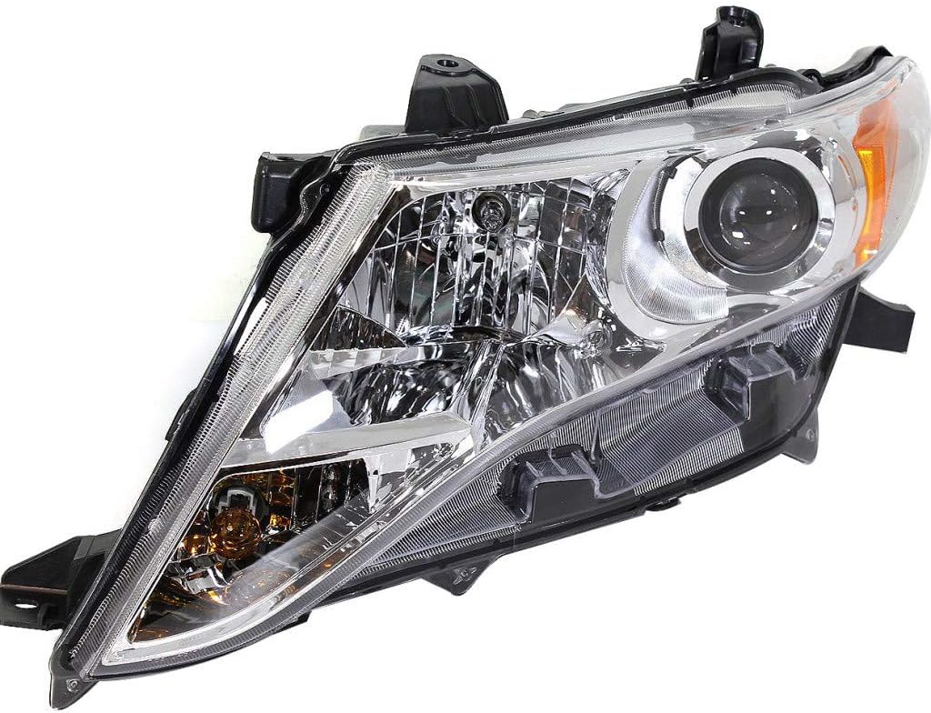 Headlight Assembly for Toyota Venza 2009-2015 Driver Side Halogen O113457