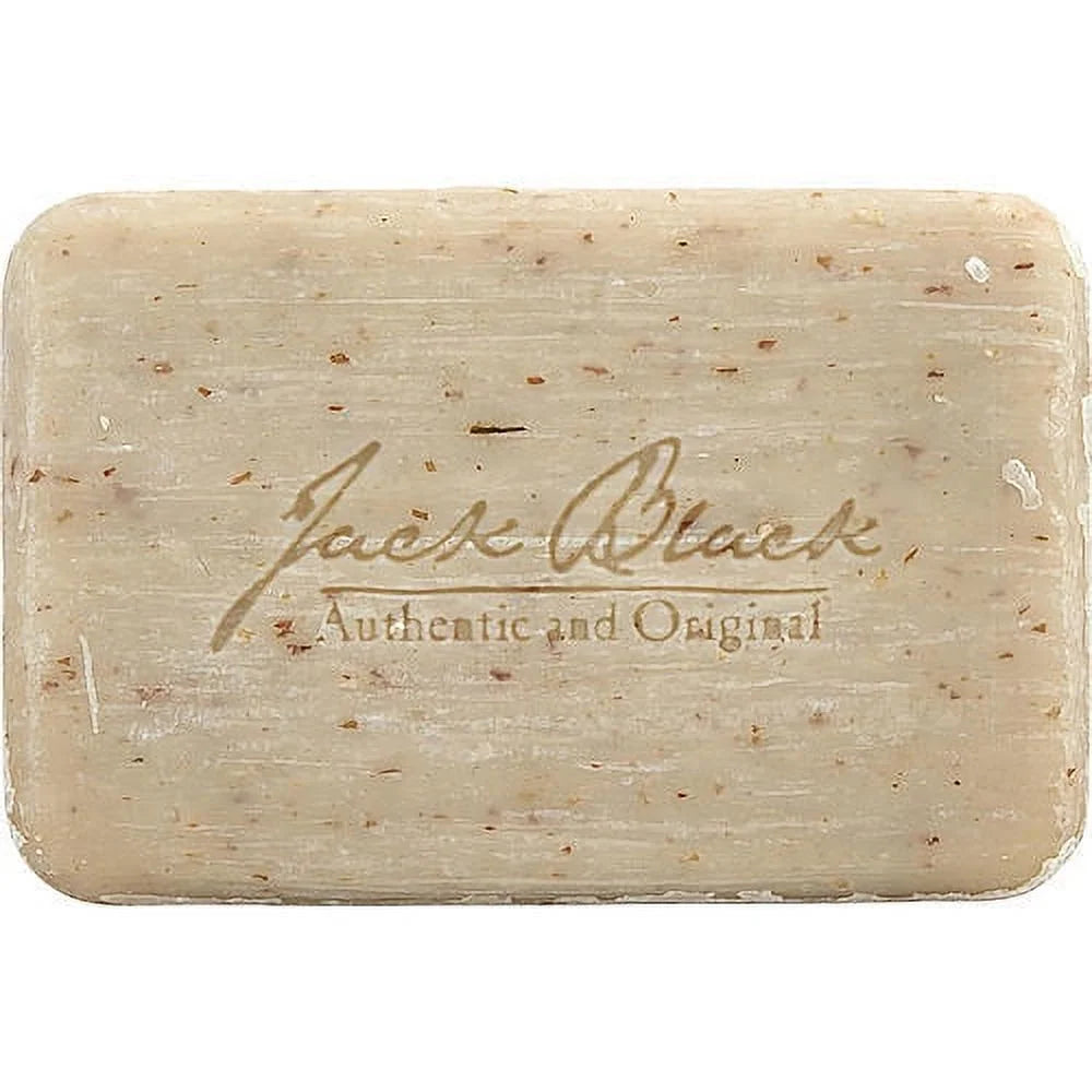 Jack Black Turbo Body Bar Scrubbing Soap 6oz G954