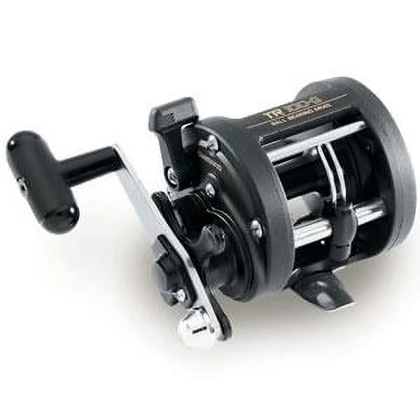 GRAPHITE LEVELWIND Conventional Reels Q1708