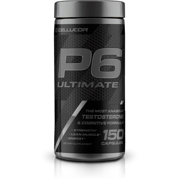 150 Capsules Male Support U90857