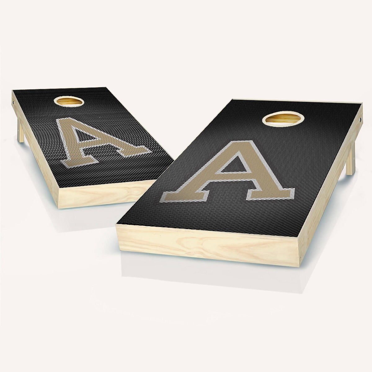 Army Black Knights Cornhole Set with 8 Team Logo Bags X276609