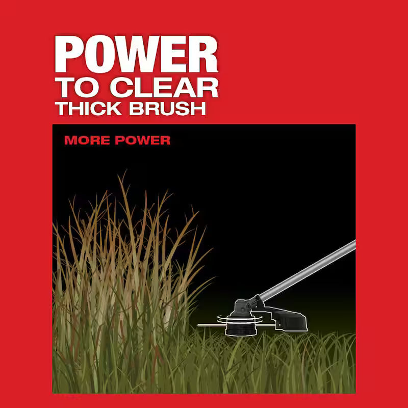 18V Lithium-Ion Cordless Brushless String Grass Trimmer H181875