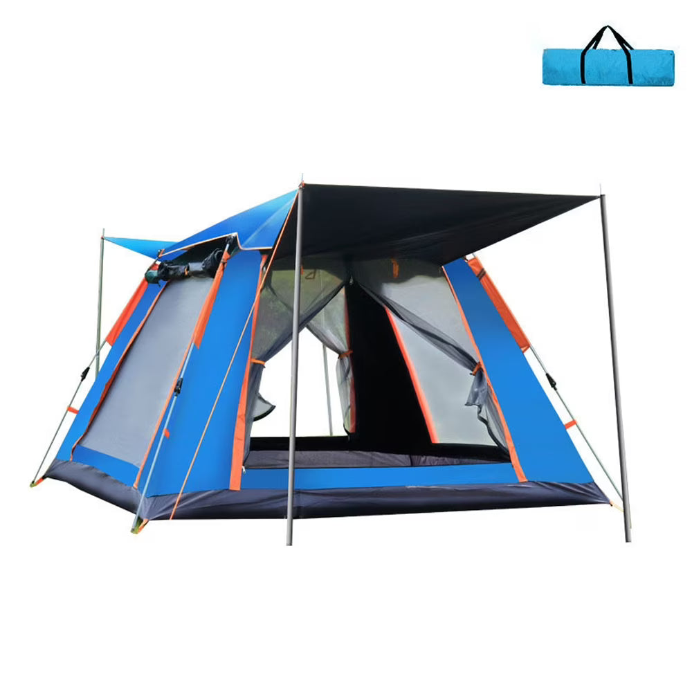 Quick opening Rainproof Camping Tent Q63842