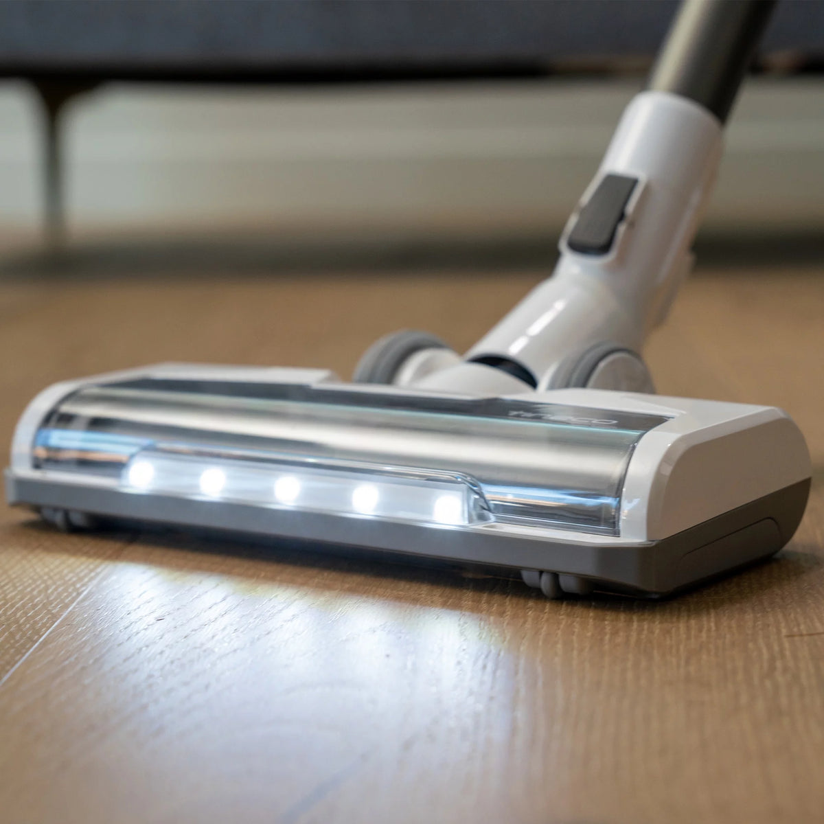 Lightweight Cordless Stick Vacuum Cleaner Gray R4666