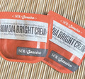 Travel Size Body Cream Packets 7ml Q485