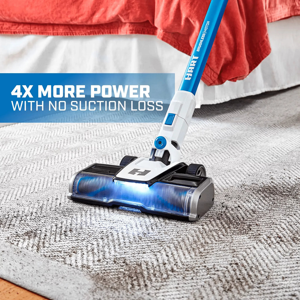 Cordless Stick Vacuum Kit J8152