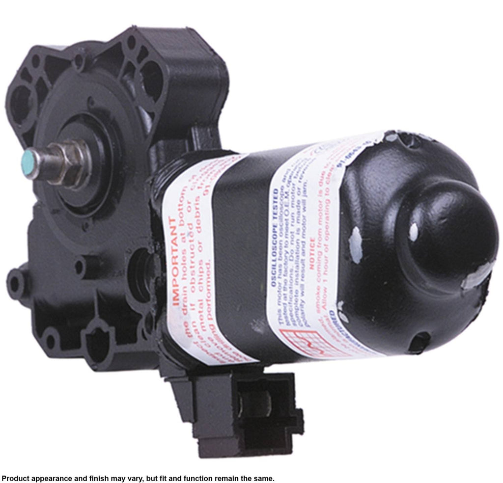 Power Window Motor J809