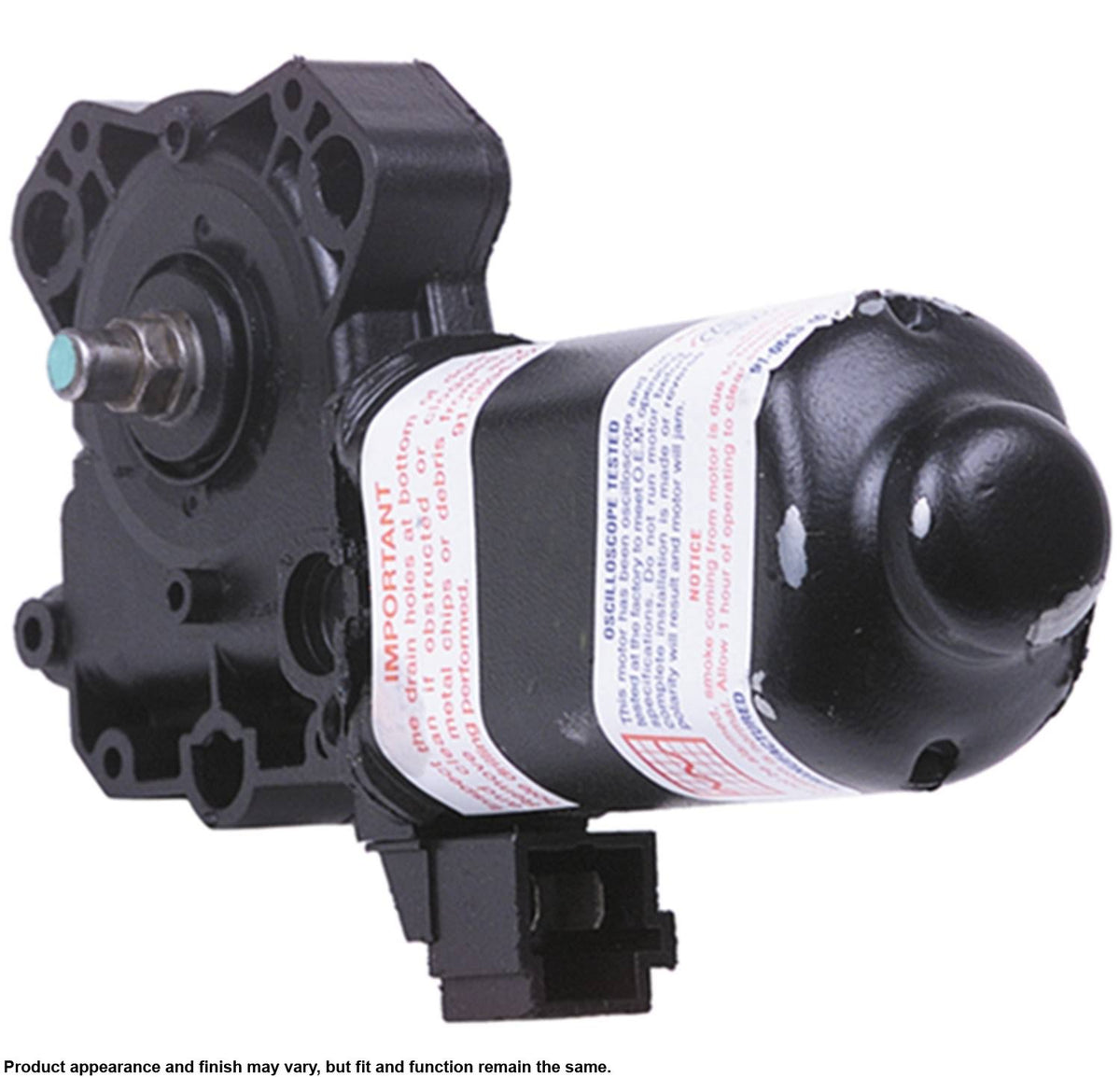 Power Window Motor J809