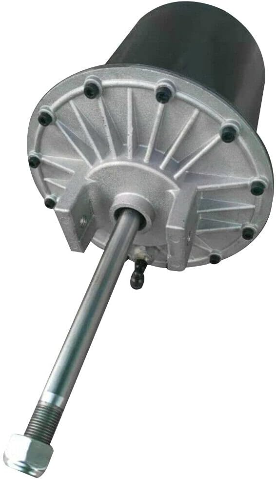 Cylinder Tire Changer Bead Breaker Aluminum Cover V4989