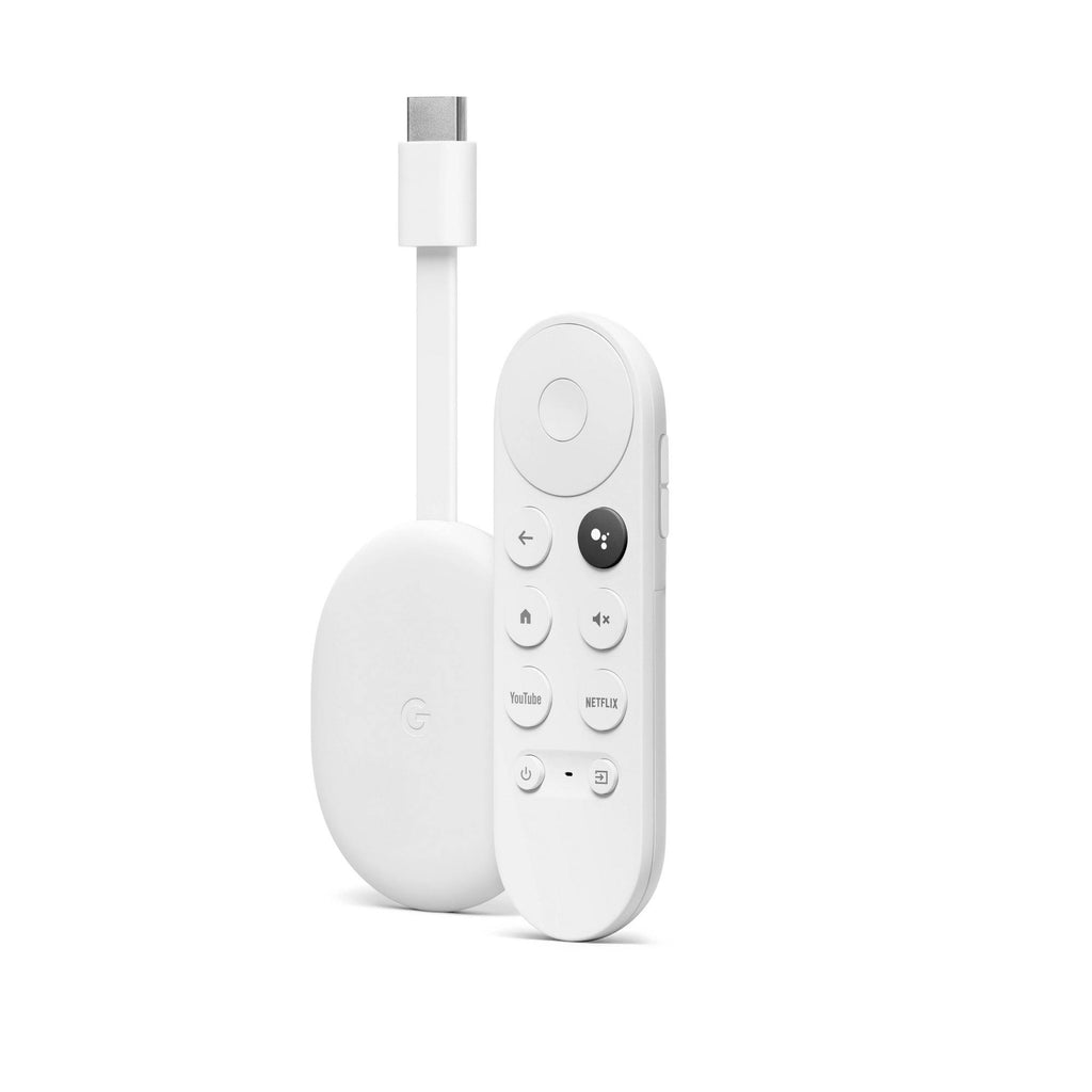 4K Google TV Chromecast C9011