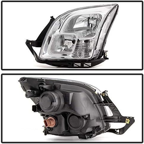Headlight Headlamp Left Driver Side R5008