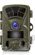 21MP 1080P Trail Camera with Night Vision X65008