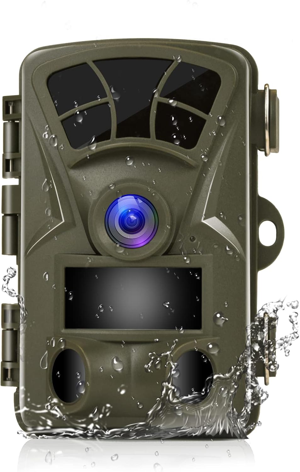 21MP 1080P Trail Camera with Night Vision X65008