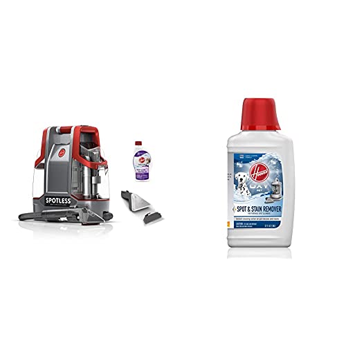 Portable Carpet and Upholstery Spot Cleaner Machine Z625