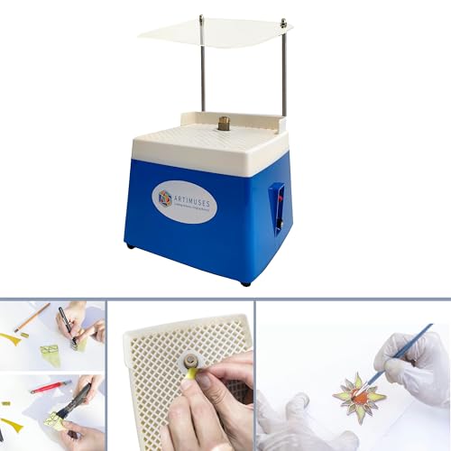 Stained Glass Grinder with Diamond Grinder Bit J18347