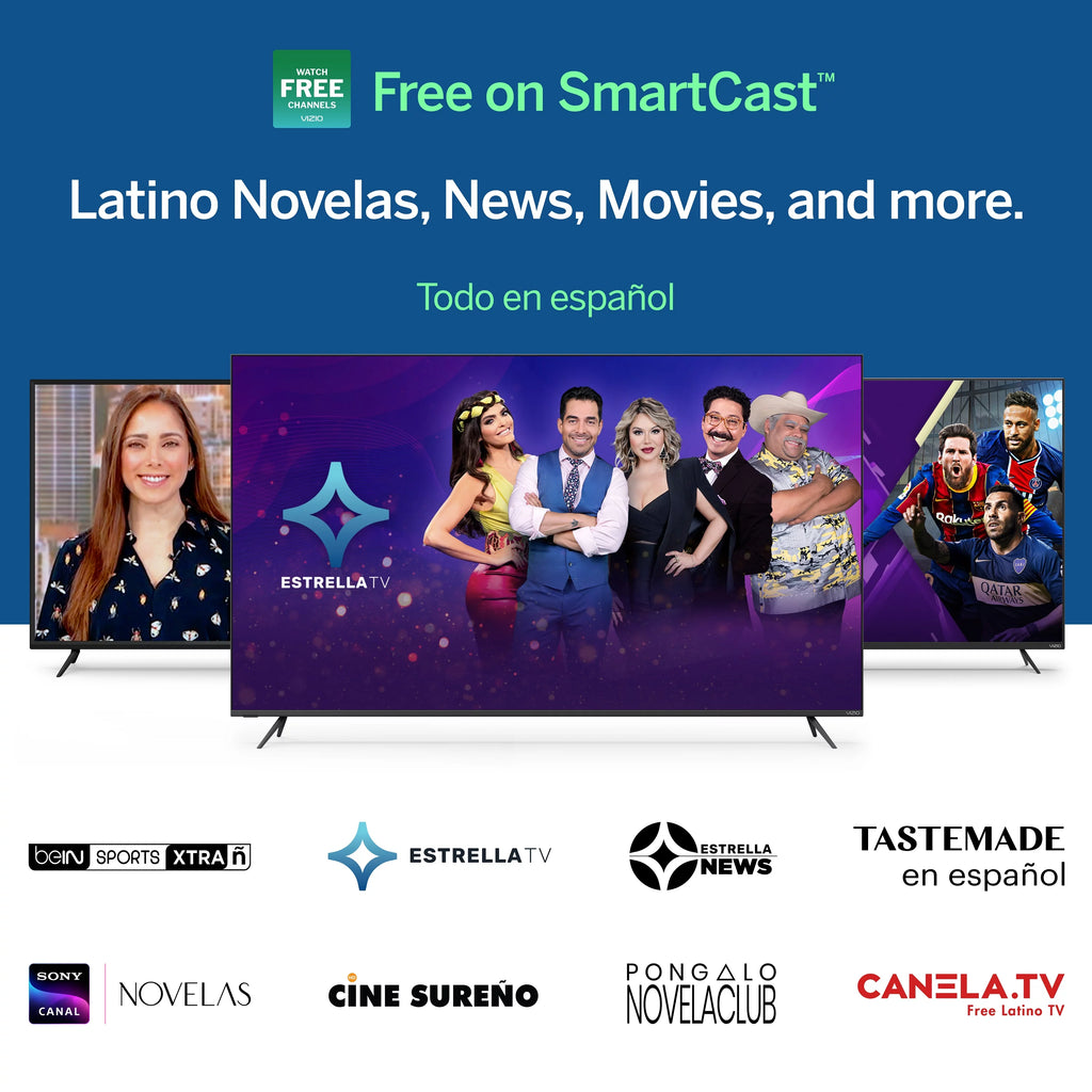 32 Class FHD Smart TV K4966