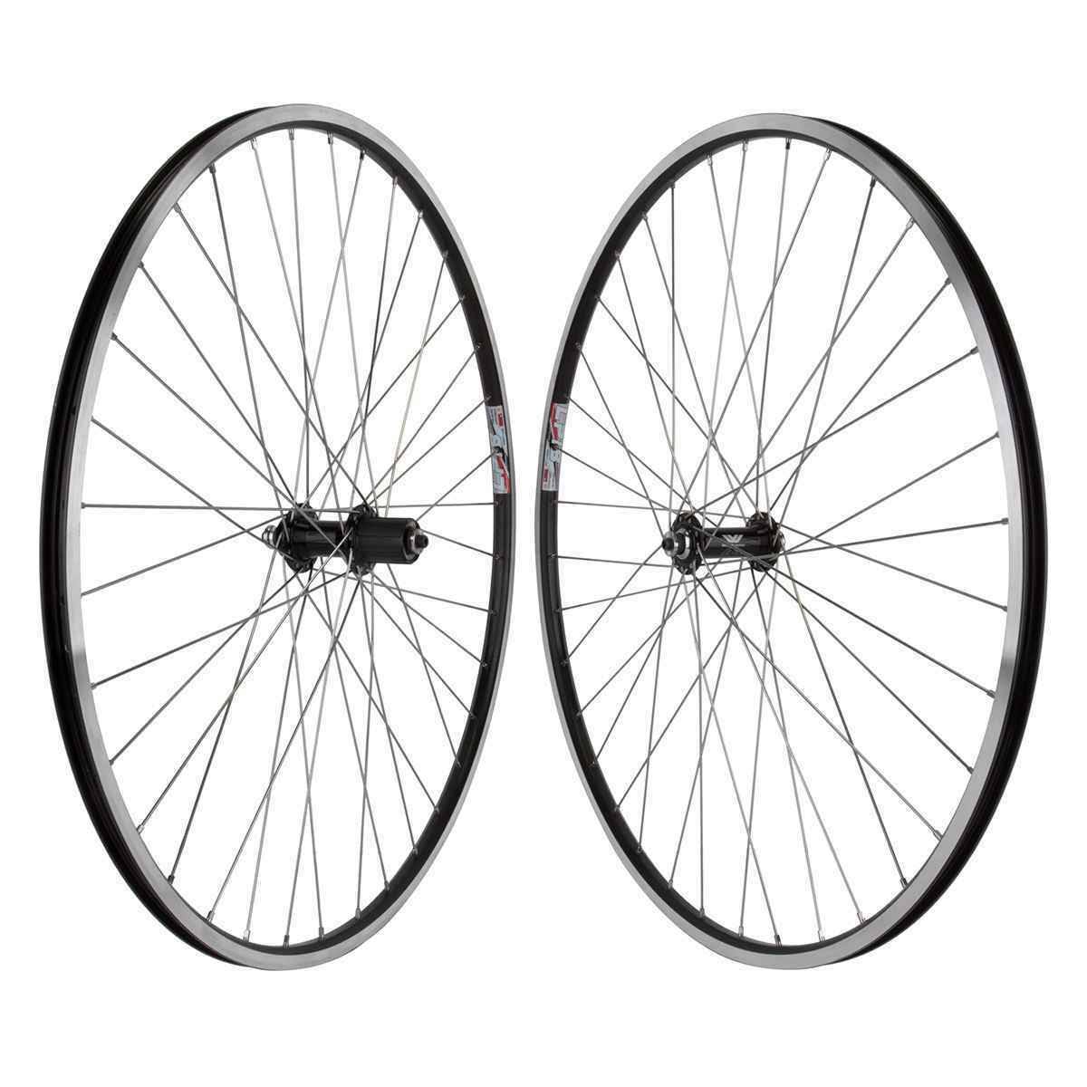 622x14 Black Wheel U118