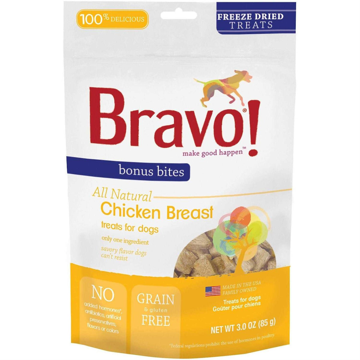 Freeze Dried Dog Treats F41788