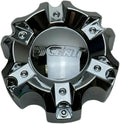 Chrome Wheel Center Cap H3269